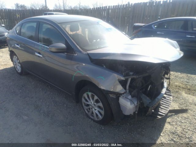 NISSAN SENTRA 2018 3n1ab7ap3jy287914