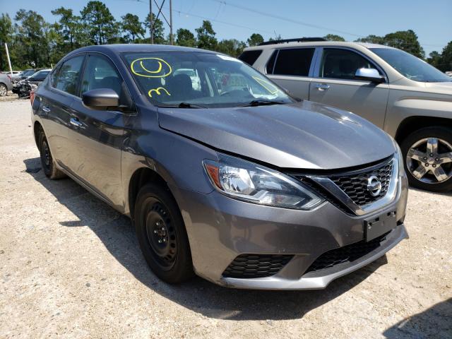 NISSAN SENTRA S 2018 3n1ab7ap3jy288643