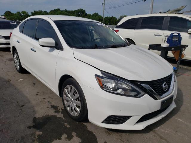 NISSAN SENTRA S 2018 3n1ab7ap3jy289100