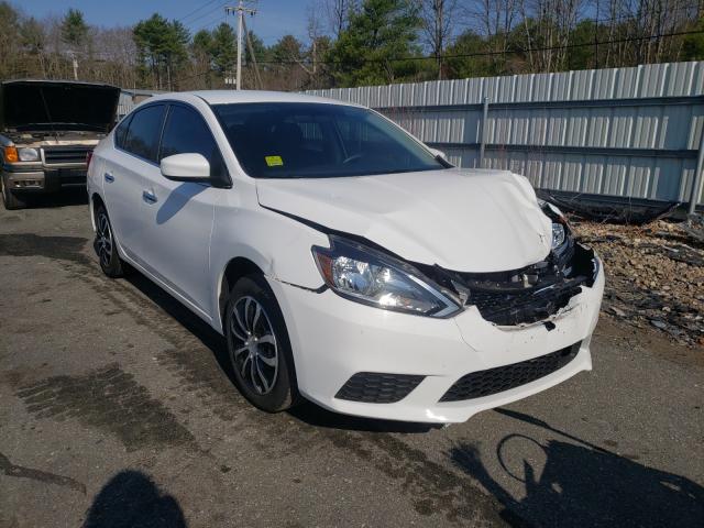 NISSAN SENTRA S 2018 3n1ab7ap3jy289730