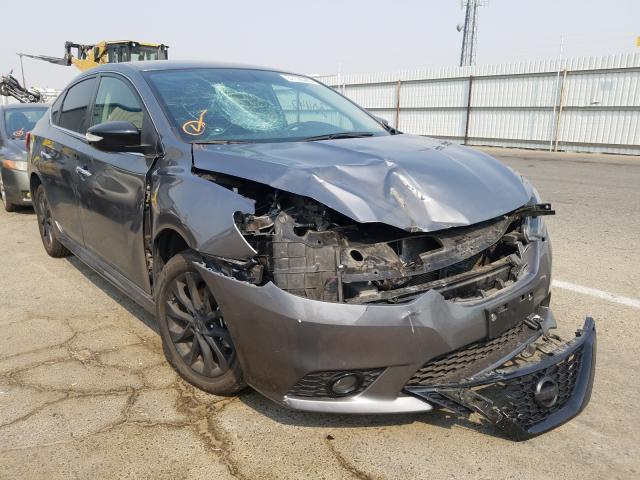 NISSAN SENTRA S 2018 3n1ab7ap3jy290523