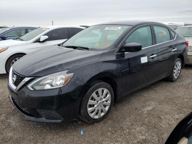 NISSAN SENTRA S 2018 3n1ab7ap3jy290618