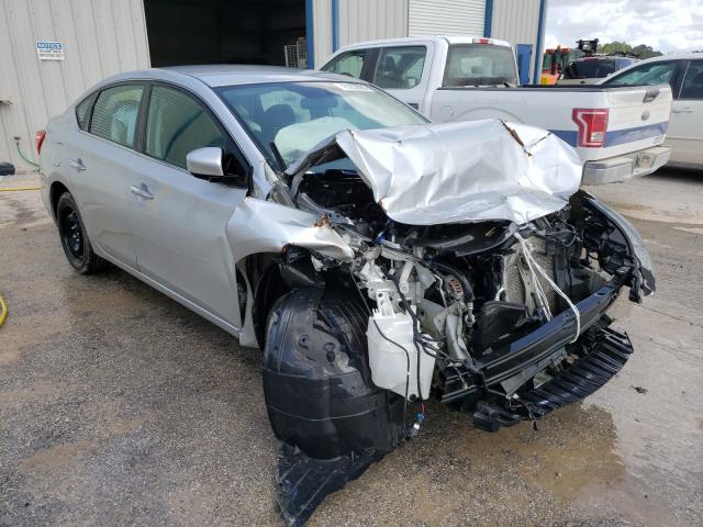 NISSAN SENTRA S 2018 3n1ab7ap3jy291512