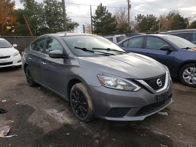 NISSAN SENTRA S 2018 3n1ab7ap3jy291767