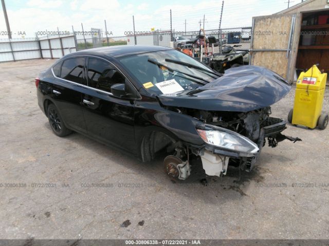 NISSAN SENTRA 2018 3n1ab7ap3jy291915