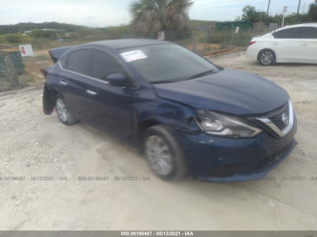 NISSAN SENTRA 2018 3n1ab7ap3jy292823