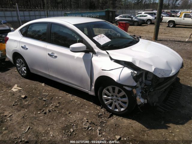 NISSAN SENTRA 2018 3n1ab7ap3jy293308