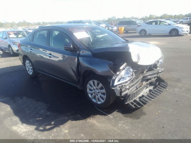 NISSAN SENTRA 2018 3n1ab7ap3jy293776