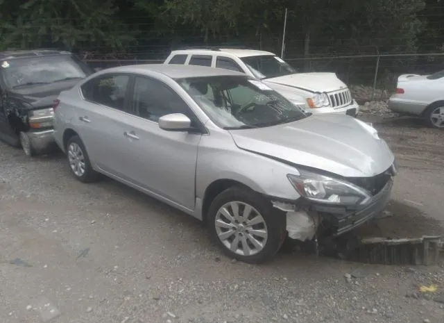 NISSAN SENTRA 2018 3n1ab7ap3jy293874