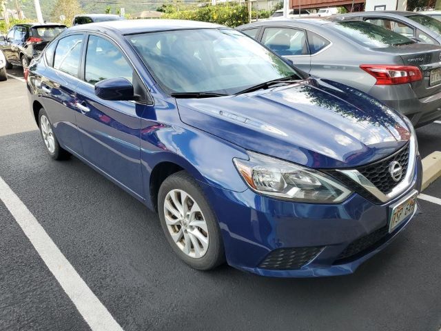 NISSAN SENTRA 2018 3n1ab7ap3jy294264