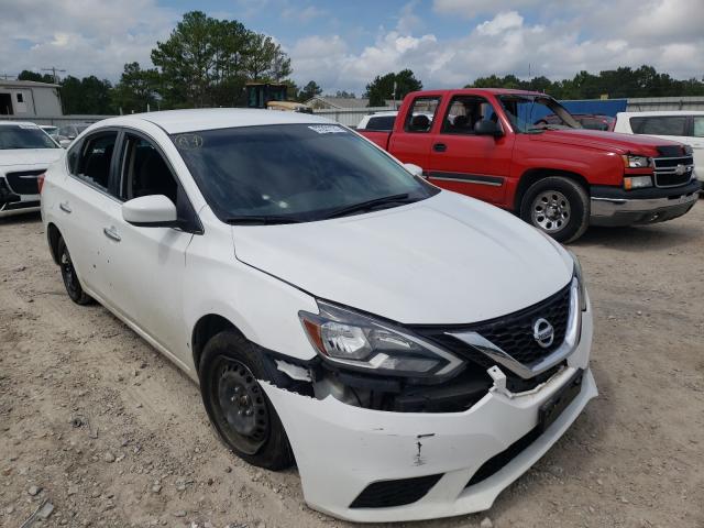 NISSAN SENTRA S 2018 3n1ab7ap3jy294880