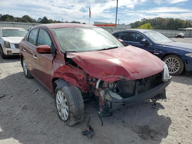 NISSAN SENTRA S 2018 3n1ab7ap3jy295771