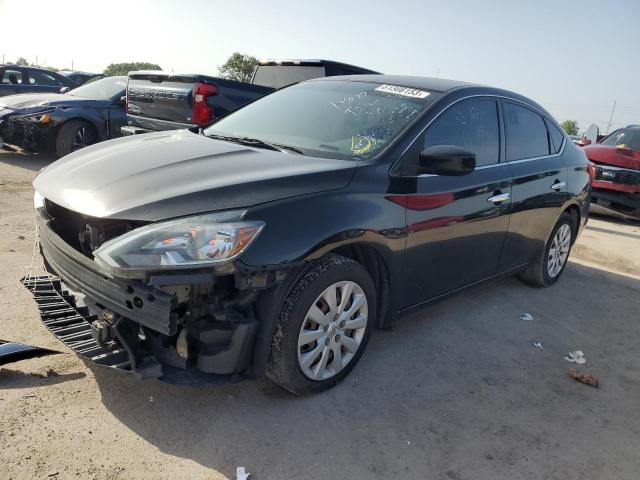 NISSAN SENTRA S 2018 3n1ab7ap3jy296127