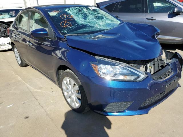 NISSAN SENTRA S 2018 3n1ab7ap3jy296984