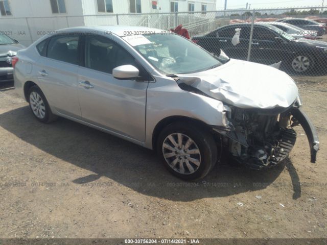 NISSAN SENTRA 2018 3n1ab7ap3jy297083