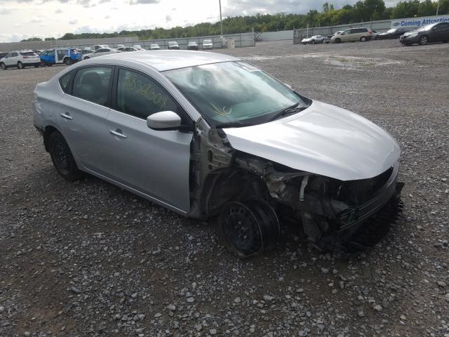 NISSAN SENTRA S 2018 3n1ab7ap3jy297164