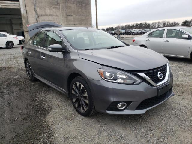 NISSAN SENTRA S 2018 3n1ab7ap3jy297228