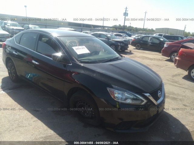 NISSAN SENTRA 2018 3n1ab7ap3jy297309