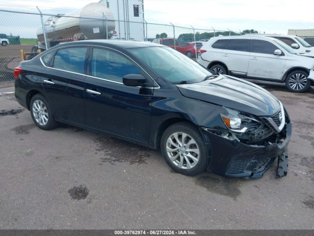 NISSAN SENTRA 2018 3n1ab7ap3jy297388