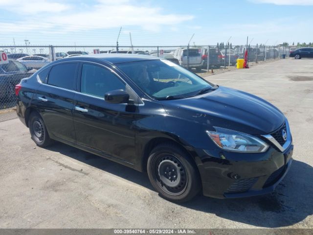 NISSAN SENTRA 2018 3n1ab7ap3jy297441