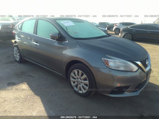 NISSAN SENTRA 2018 3n1ab7ap3jy297522