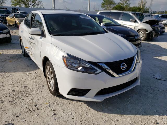 NISSAN SENTRA S 2018 3n1ab7ap3jy298072