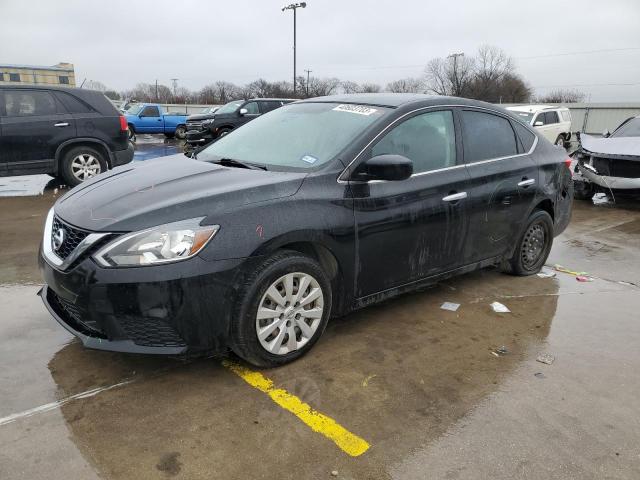 NISSAN SENTRA S 2018 3n1ab7ap3jy298475