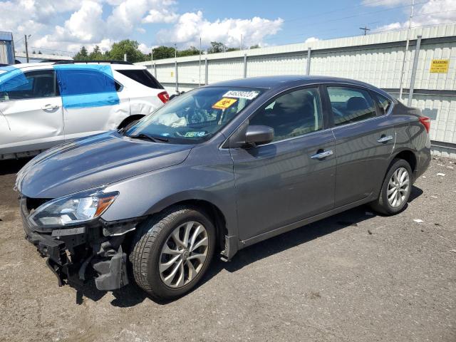 NISSAN SENTRA S 2018 3n1ab7ap3jy298735