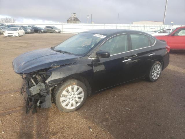 NISSAN SENTRA S 2018 3n1ab7ap3jy298993