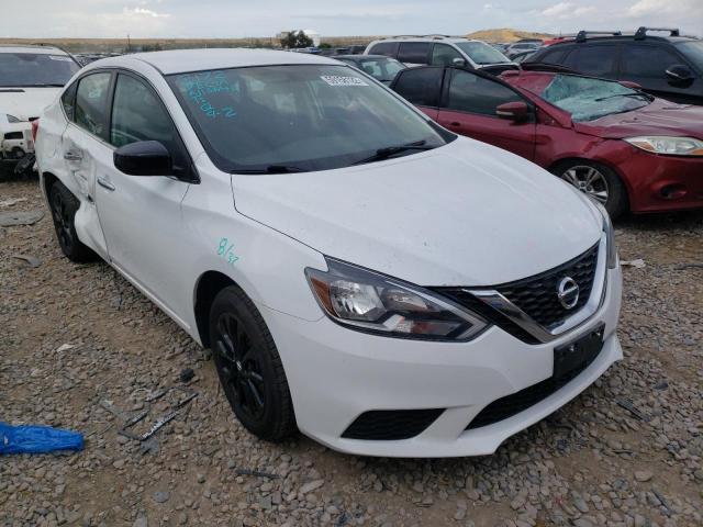 NISSAN SENTRA S 2018 3n1ab7ap3jy299061