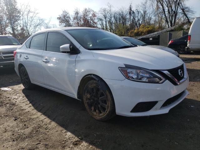 NISSAN SENTRA S 2018 3n1ab7ap3jy299156