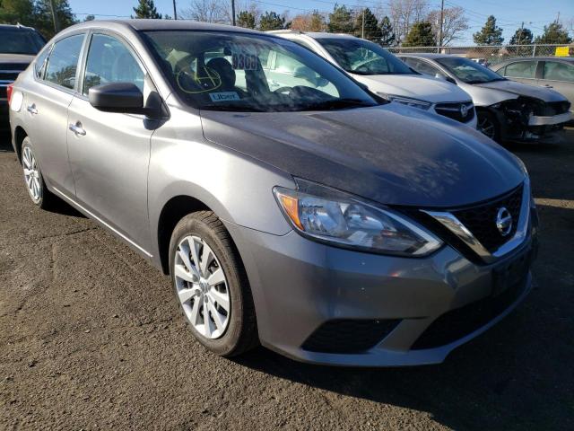 NISSAN SENTRA S 2018 3n1ab7ap3jy299223