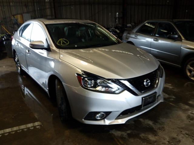 NISSAN SENTRA S 2018 3n1ab7ap3jy299321