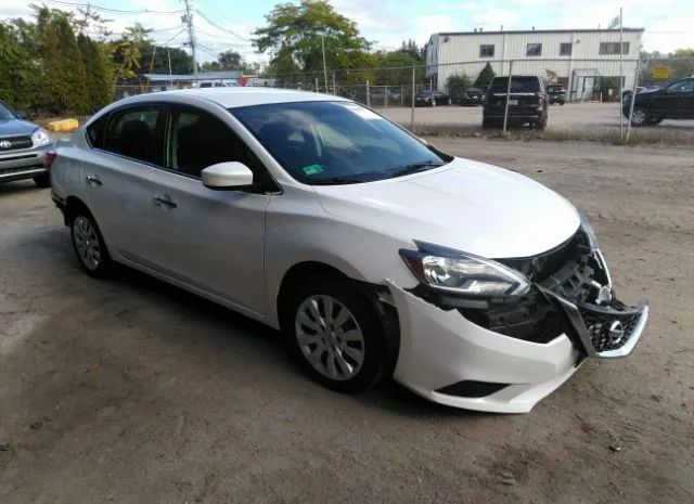 NISSAN SENTRA 2018 3n1ab7ap3jy299383