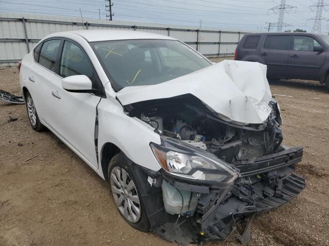 NISSAN SENTRA 2018 3n1ab7ap3jy300435