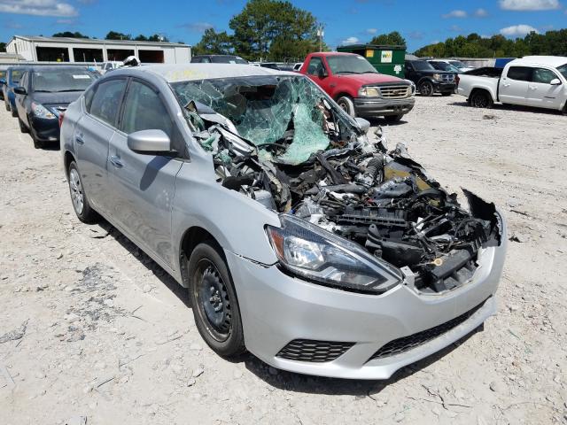 NISSAN SENTRA S 2018 3n1ab7ap3jy300743