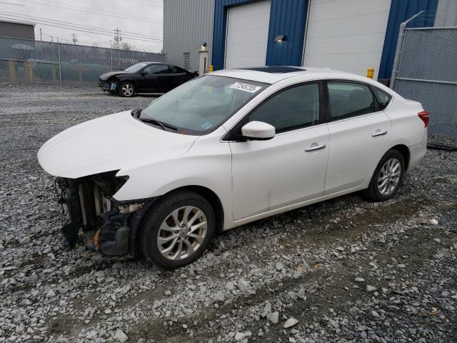 NISSAN SENTRA 2018 3n1ab7ap3jy300886