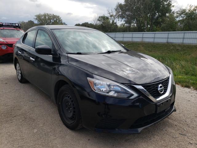 NISSAN SENTRA S 2018 3n1ab7ap3jy301004