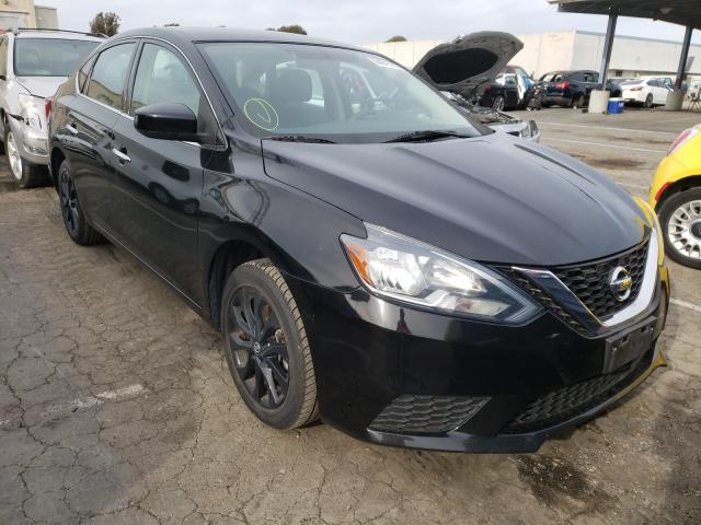 NISSAN SENTRA S 2018 3n1ab7ap3jy301021