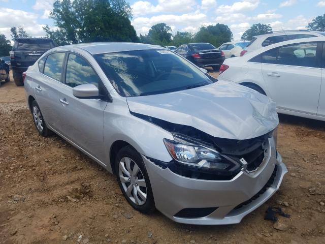 NISSAN SENTRA S 2018 3n1ab7ap3jy301424