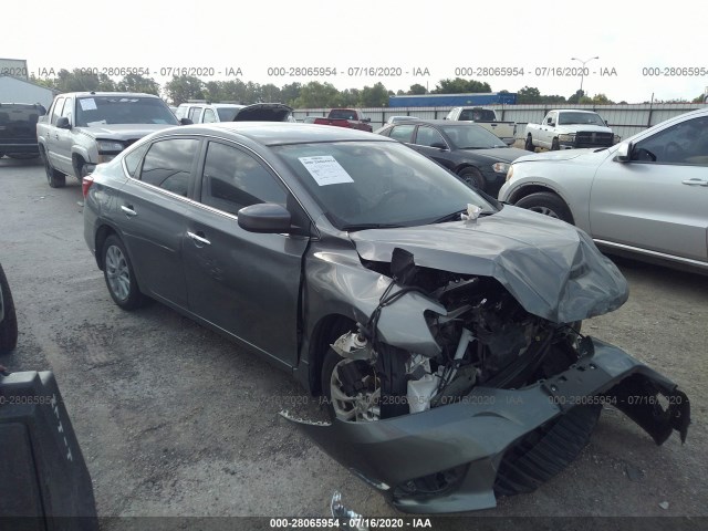 NISSAN SENTRA 2018 3n1ab7ap3jy301729