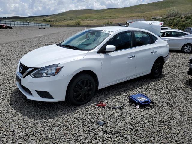 NISSAN SENTRA S 2018 3n1ab7ap3jy302430