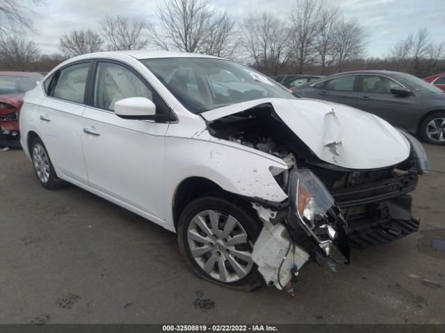 NISSAN SENTRA 2018 3n1ab7ap3jy302721