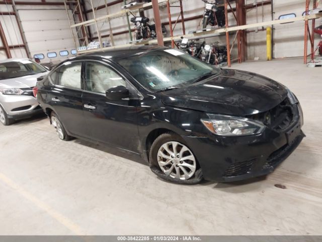 NISSAN SENTRA 2018 3n1ab7ap3jy302850