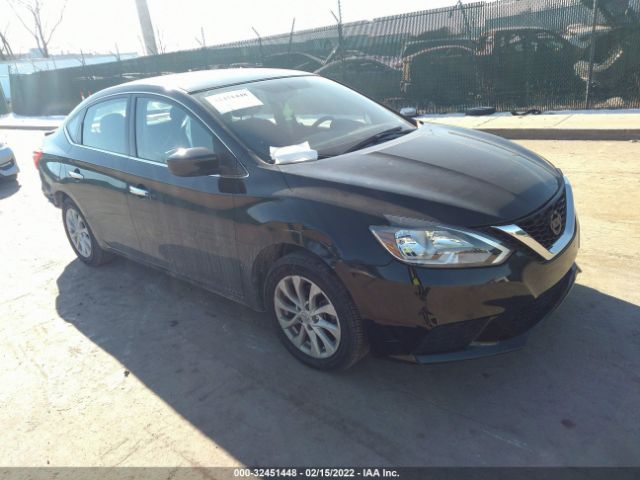 NISSAN SENTRA 2018 3n1ab7ap3jy303495