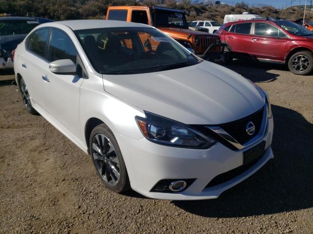 NISSAN SENTRA S 2018 3n1ab7ap3jy303500