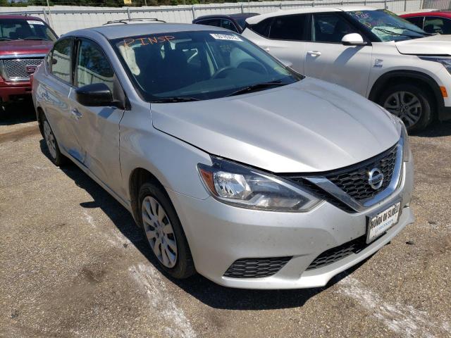 NISSAN SENTRA S 2018 3n1ab7ap3jy303884