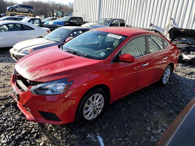 NISSAN SENTRA 2018 3n1ab7ap3jy303903