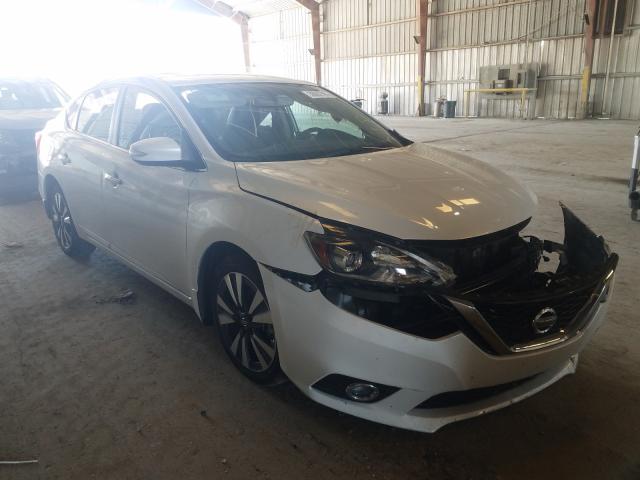 NISSAN SENTRA 2018 3n1ab7ap3jy305487