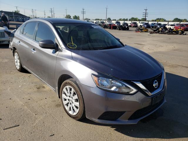 NISSAN SENTRA S 2018 3n1ab7ap3jy306056